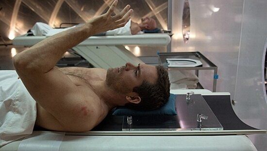 새 육체를 사시겠습니까? | 영화 '셀프/리스'