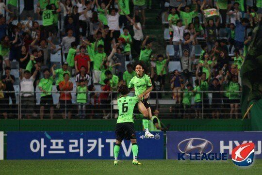 장윤호, 내일이 더 기대되는 전북의 또 다른 신예