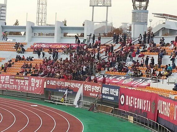 최하위 대전, 부진은 이미 예견되어 있었다.