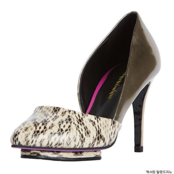 2015 FW 유행 신발 7가지를 한 눈에 본다