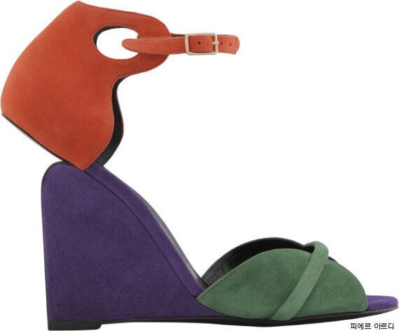 2015 FW 유행 신발 7가지를 한 눈에 본다
