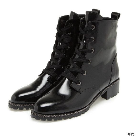 2015 FW 유행 신발 7가지를 한 눈에 본다