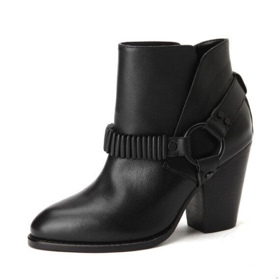 2015 FW 유행 신발 7가지를 한 눈에 본다