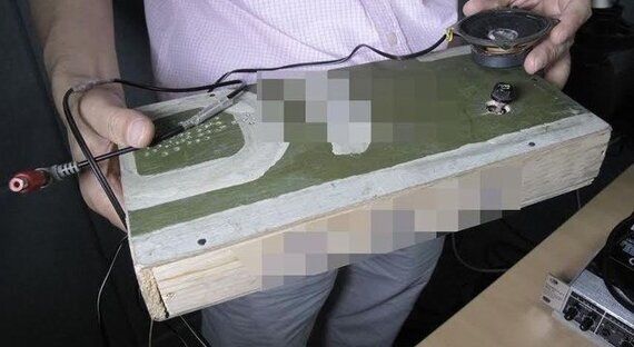 탈북의 계기가 된 단파 라디오