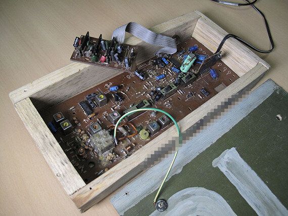 탈북의 계기가 된 단파 라디오