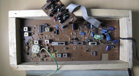 탈북의 계기가 된 단파 라디오