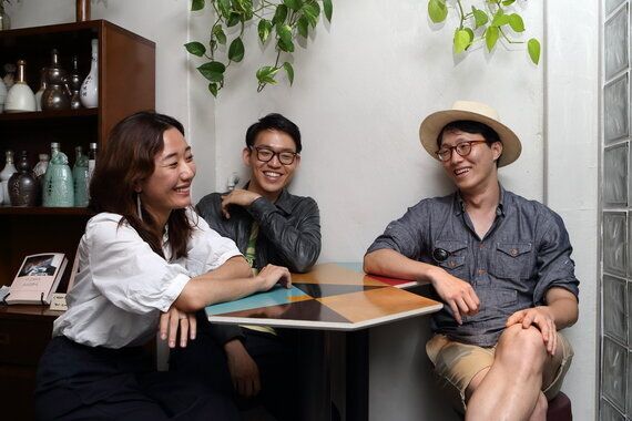 설치미술가와 전통주사랑꾼이 만든 특별한 공간 | '안씨막걸리'네 사람들