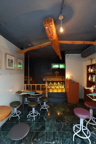 설치미술가와 전통주사랑꾼이 만든 특별한 공간 | '안씨막걸리'네 사람들