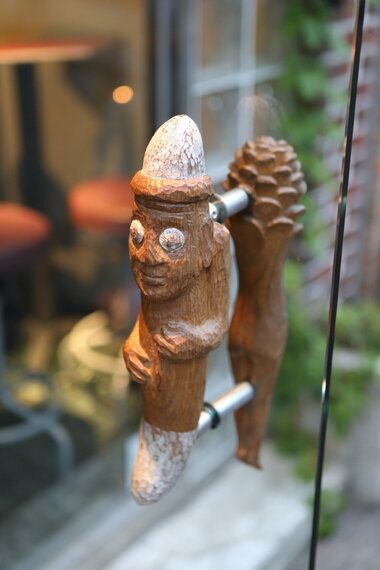 설치미술가와 전통주사랑꾼이 만든 특별한 공간 | '안씨막걸리'네 사람들