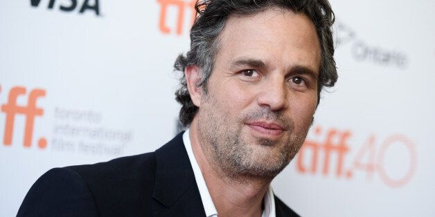 Actor Mark Ruffalo attends a premiere for