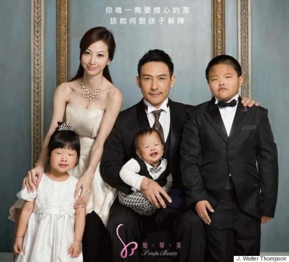 이 성형외과 광고사진이 모델을 3년간 악몽에 시달리게 한 사연