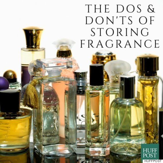 향이 더 오래가는 향수 보관법 4