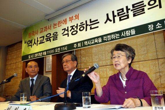 대통령과 뉴라이트 학계의 연결고리: 이인호 KBS 이사장