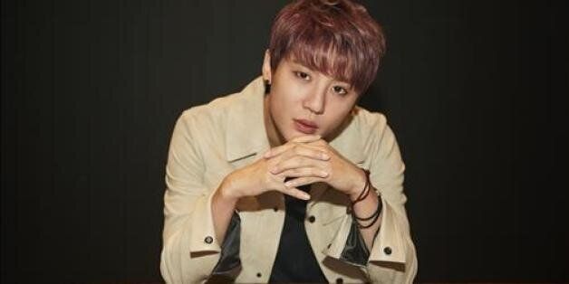 시아준수는 요즘 랩에 빠져있다