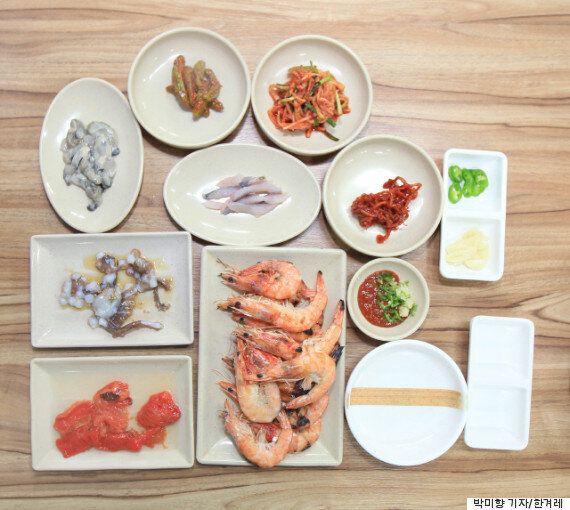 인천 토박이들의 숨은 맛집, 북성포구