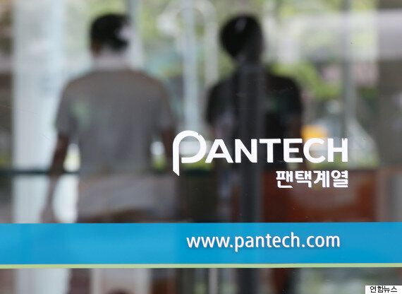 팬택이 살아났다 : 법원, 회생계획안 인가