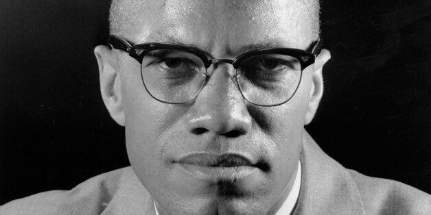 FILE - In this March 5, 1964, file photo, Muslim leader Malcolm X poses during an interview in New York. One of the last major digital holdouts, âThe Autobiography of Malcolm X,â should soon be available as an e-book, the attorney for the late activistâs estate told The Associated Press, Friday, Feb. 20, 2015. (AP Photo/Eddie Adams, File)