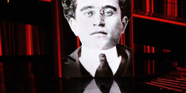 역사 교과서 논쟁을 일으킨(?) 어느 외국인