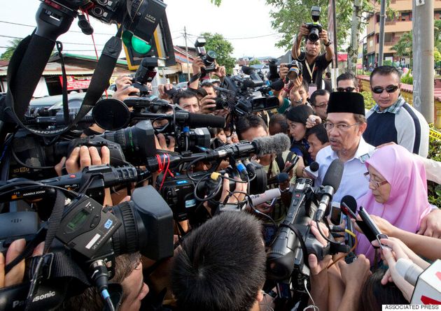 말레이시아는 굳건히 LGBT 인권에 반대한다