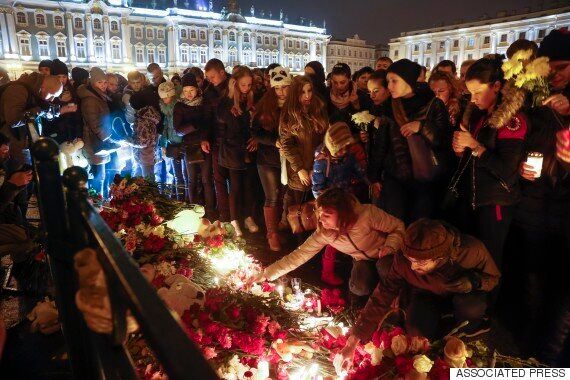 러시아 여객기 추락의 원인은 아직도 미스터리다