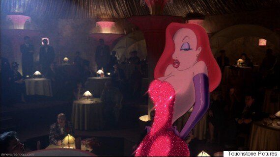 할로윈을 맞이한 하이디 클룸의 제시카 래빗 분장(사진)