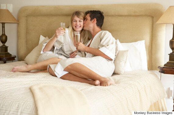호텔에서 하는 섹스가 더 좋은 이유