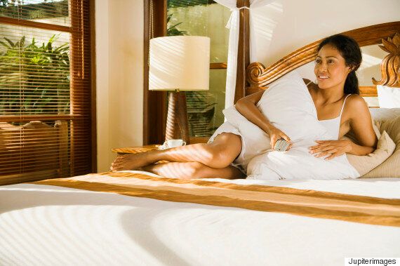 호텔에서 하는 섹스가 더 좋은 이유