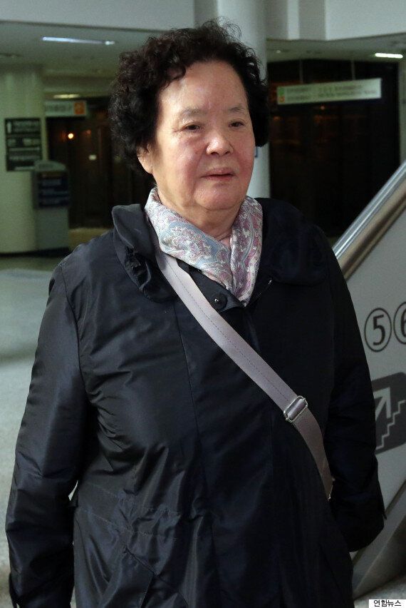 이태원 살인사건 에드워드 리, 패터슨이 찔렀다