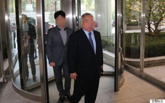 이태원 살인사건 에드워드 리, 패터슨이 찔렀다