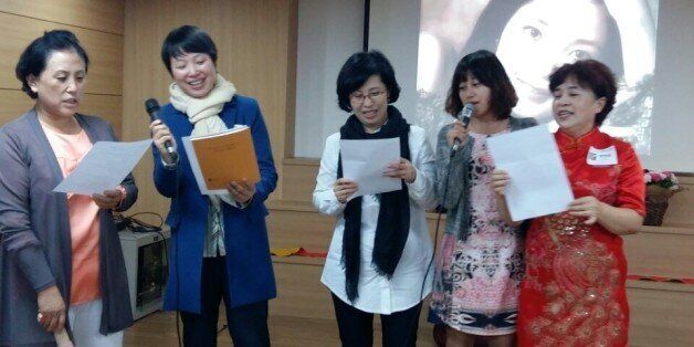 2015 가을에 다시 만난 코리안 여성들