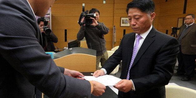 초등학생이 '국정교과서 헌법소원'을 제기한 이유(사진)