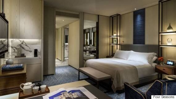 최고의 수면을 위한 한국 호텔 8