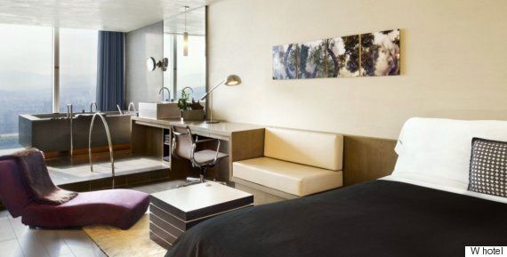 최고의 수면을 위한 한국 호텔 8