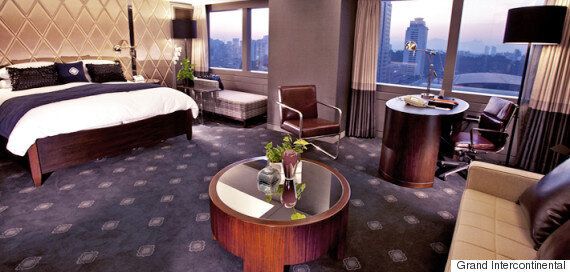 최고의 수면을 위한 한국 호텔 8