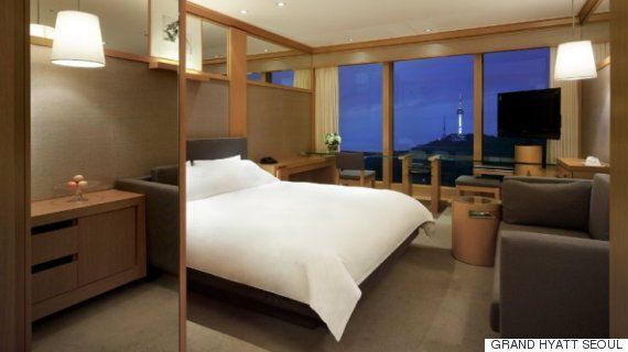 최고의 수면을 위한 한국 호텔 8