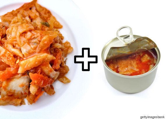 김치를 끝까지 맛있게 먹는 8가지 방법
