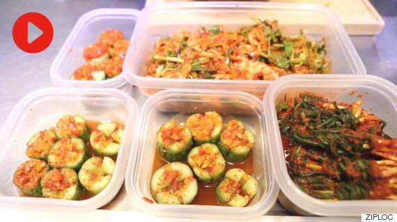 김치를 끝까지 맛있게 먹는 8가지 방법