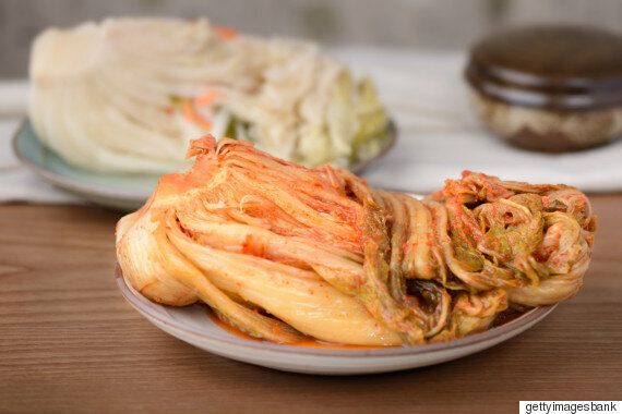 김치를 끝까지 맛있게 먹는 8가지 방법