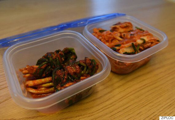 김치를 끝까지 맛있게 먹는 8가지 방법