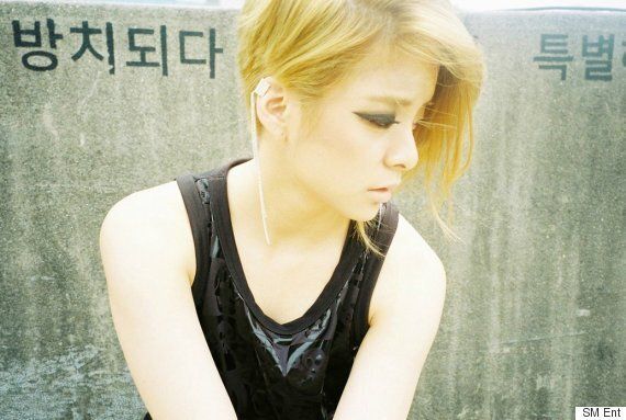 f(x)의 '레드 라이트'는 세월호 참사를 비판한 곡이다