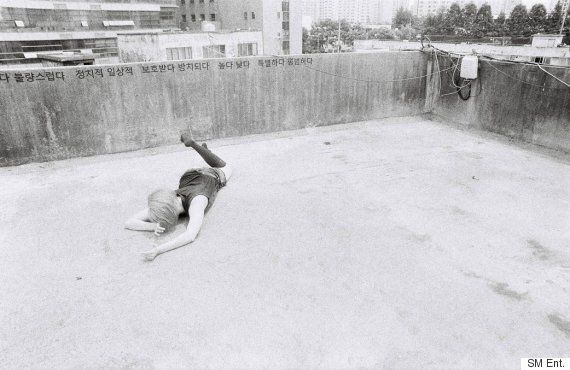 f(x)의 '레드 라이트'는 세월호 참사를 비판한 곡이다