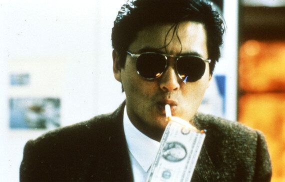 사라진 주윤발의 담배와 '검열사회'