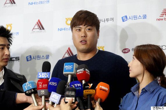 한국에 온 류현진과 나눈 일문일답, 내년 스프링캠프에 합류할 수 있다