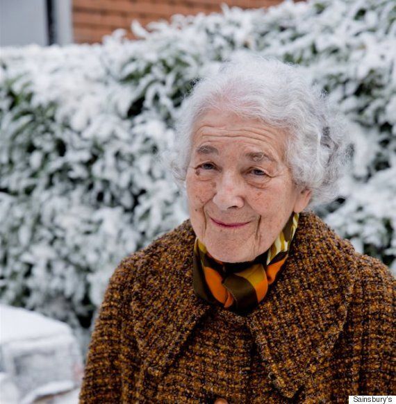 존 루이스 광고를 제압한 영국 세인즈 버리의 크리스마스 광고(동영상)