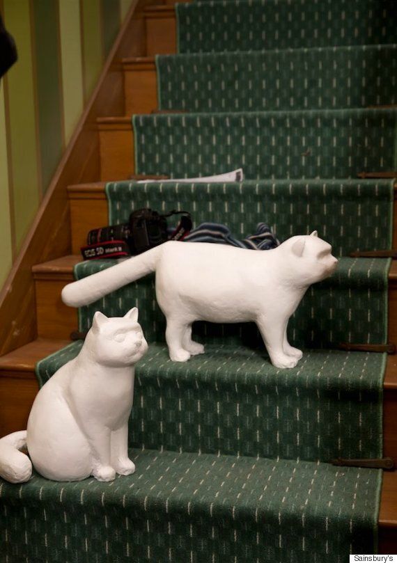 존 루이스 광고를 제압한 영국 세인즈 버리의 크리스마스 광고(동영상)