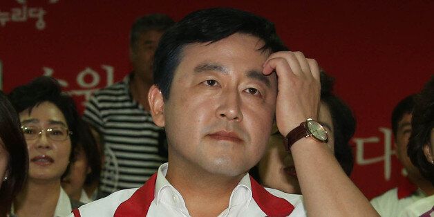 새누리당 원내대변인, '의식불명' 농민에 생명에 지장 없지 않나?