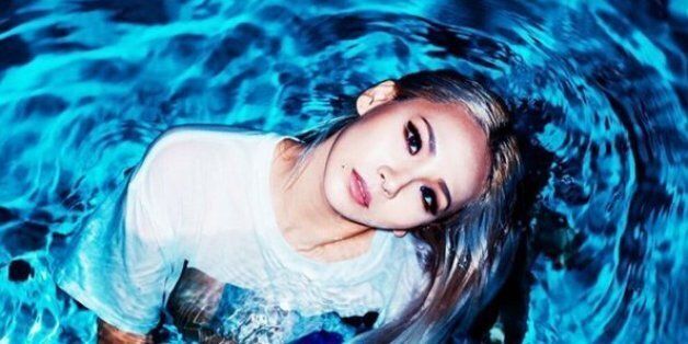 11월 21일은 CL의 컴백날짜였다