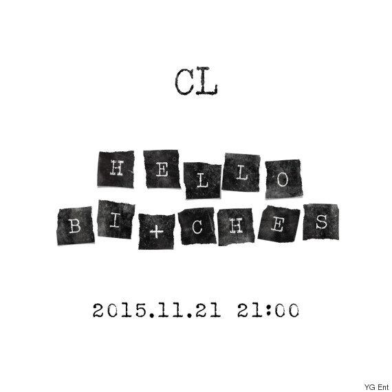 11월 21일은 CL의 컴백날짜였다