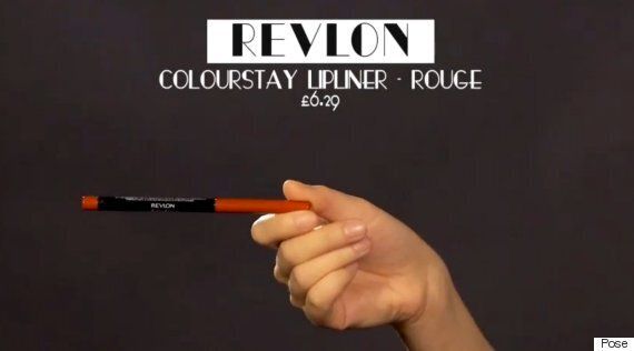 3분 만에 완벽한 입술을 만드는 법(동영상)