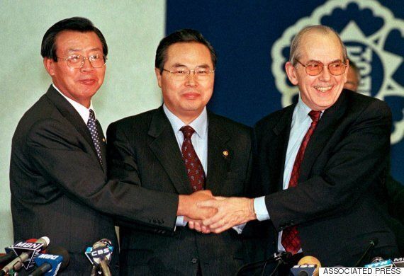 IMF 경제위기, YS의 책임은 어디까지였나?